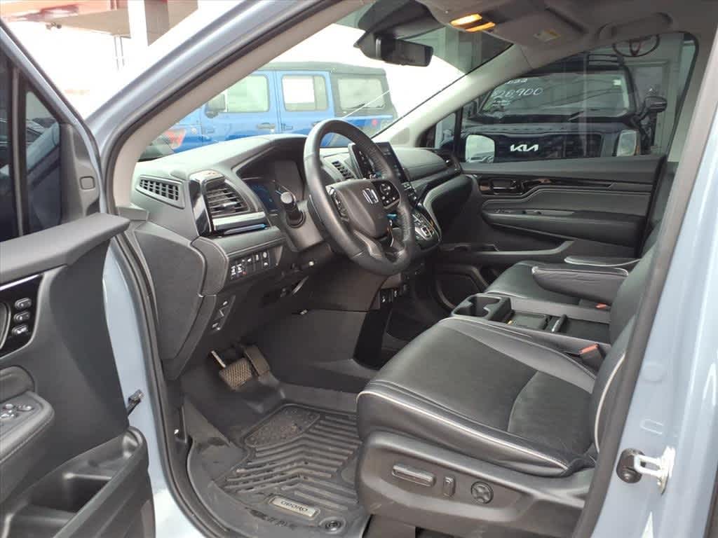 2023 Honda Odyssey Elite Auto