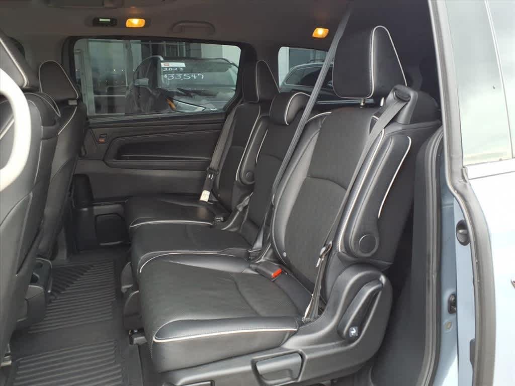 2023 Honda Odyssey Elite Auto