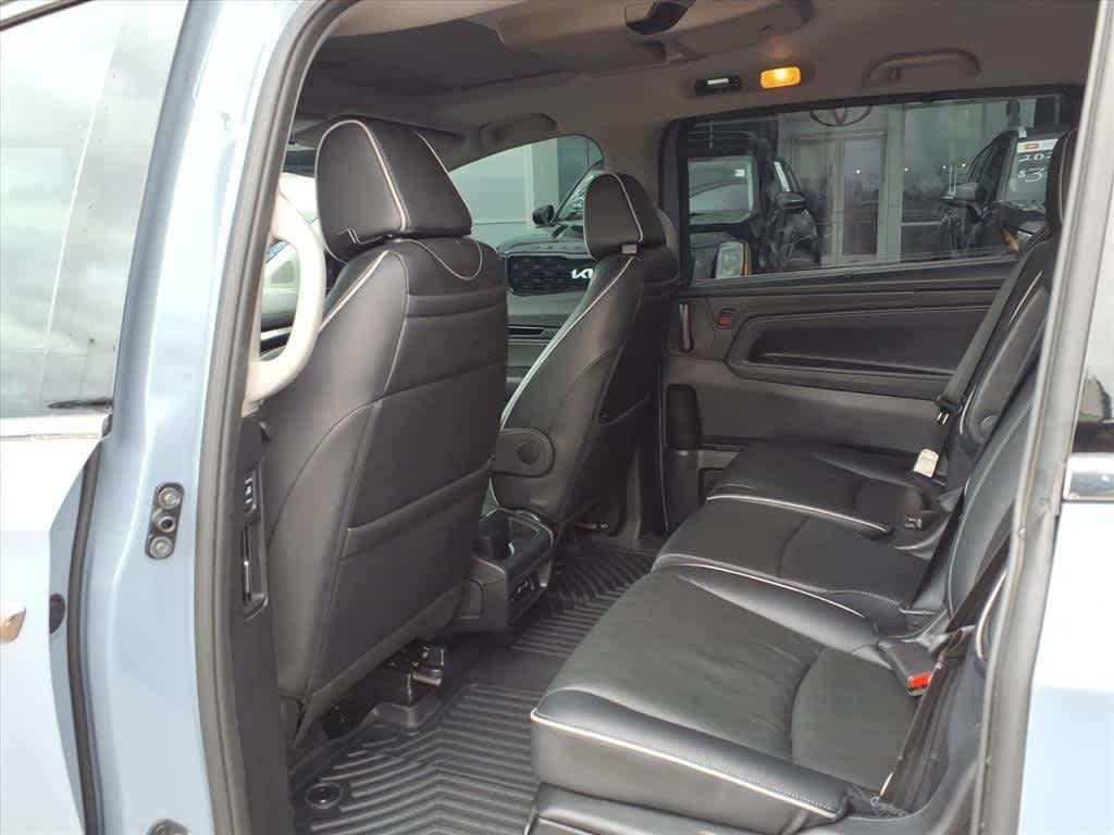 2023 Honda Odyssey Elite Auto