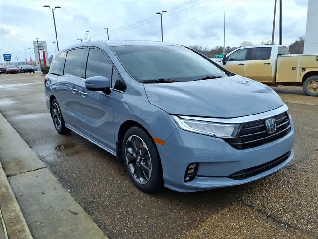 2023 Honda Odyssey Elite Auto