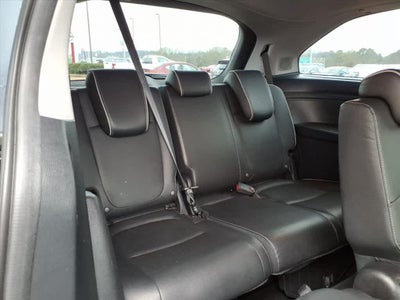 2023 Honda Odyssey Elite Auto