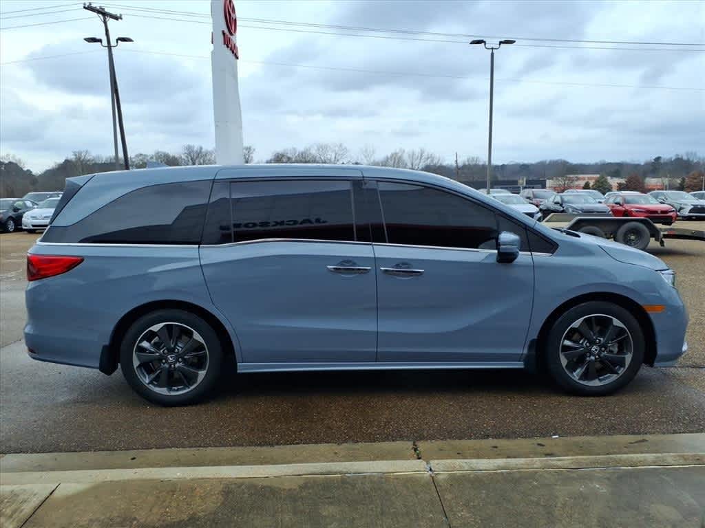 2023 Honda Odyssey Elite Auto