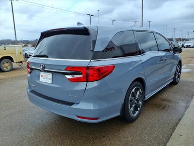 2023 Honda Odyssey Elite Auto