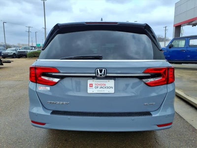2023 Honda Odyssey Elite Auto
