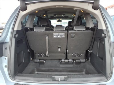 2023 Honda Odyssey Elite Auto