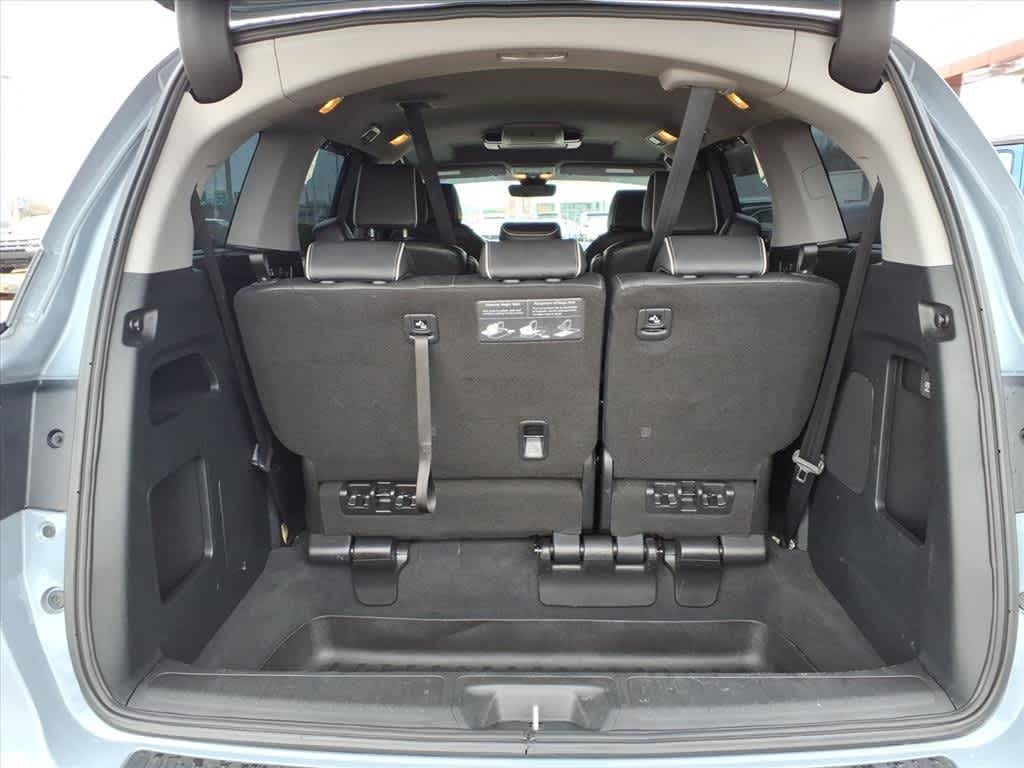 2023 Honda Odyssey Elite Auto