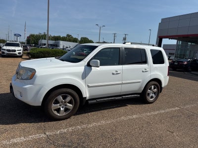 2011 Honda Pilot 2WD 4dr EX-L