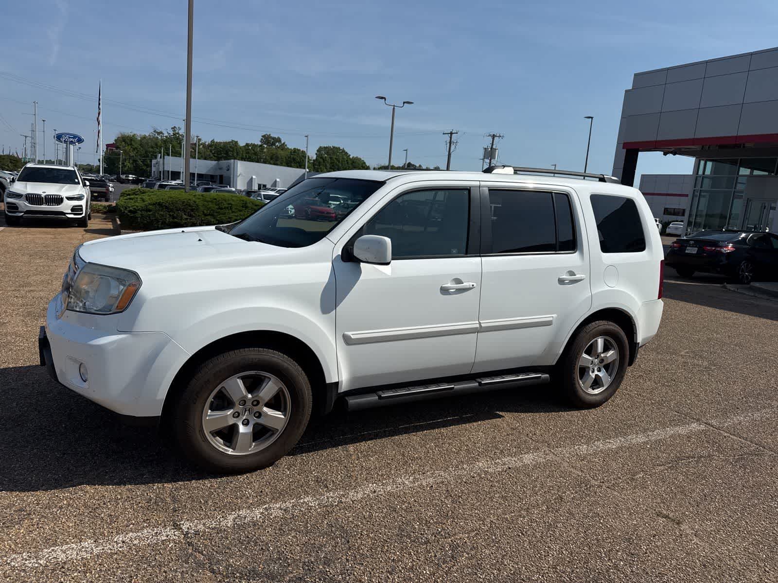 2011 Honda Pilot 2WD 4dr EX-L