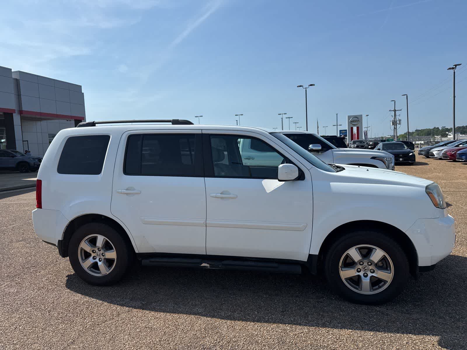 2011 Honda Pilot 2WD 4dr EX-L