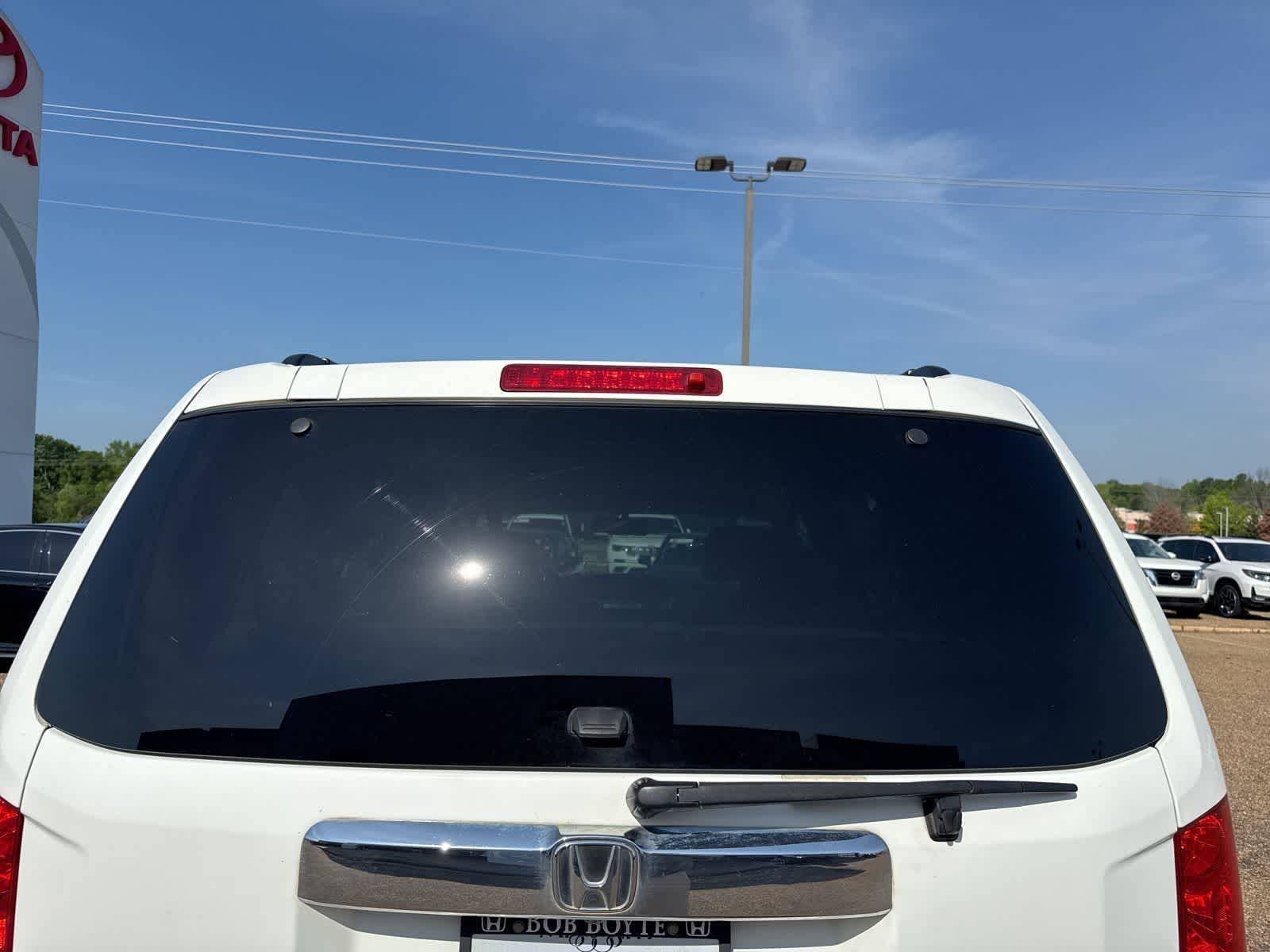 2011 Honda Pilot 2WD 4dr EX-L