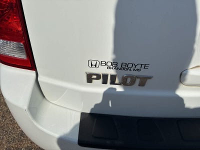 2011 Honda Pilot 2WD 4dr EX-L