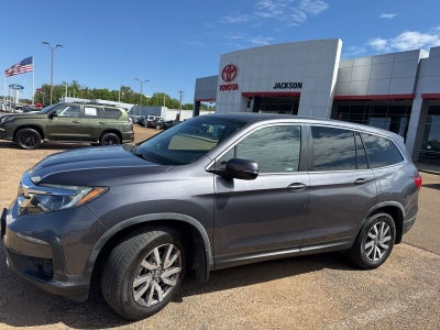 2019 Honda Pilot EX-L 2WD