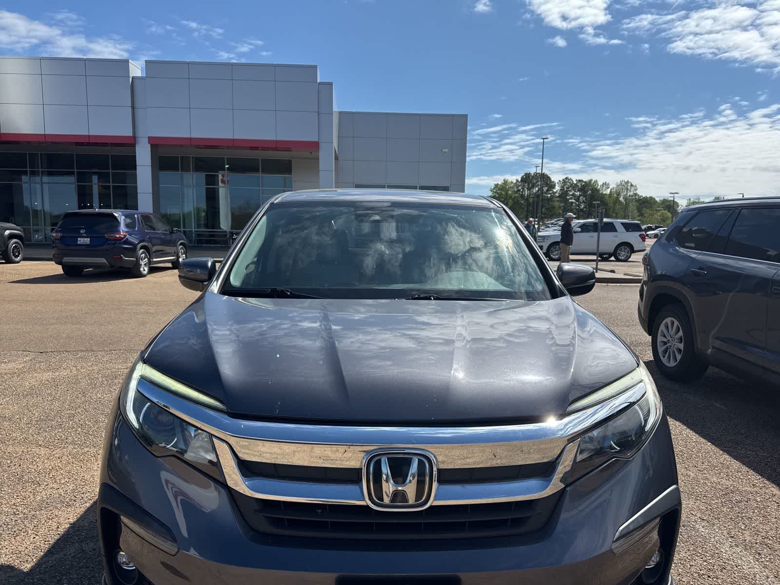 2019 Honda Pilot EX-L 2WD