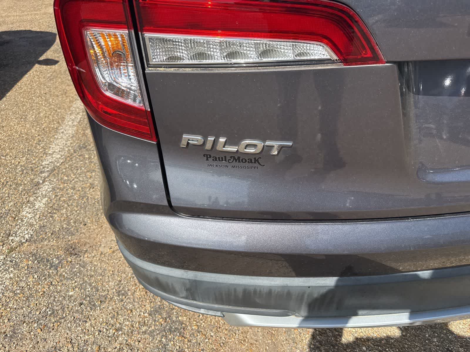 2019 Honda Pilot EX-L 2WD