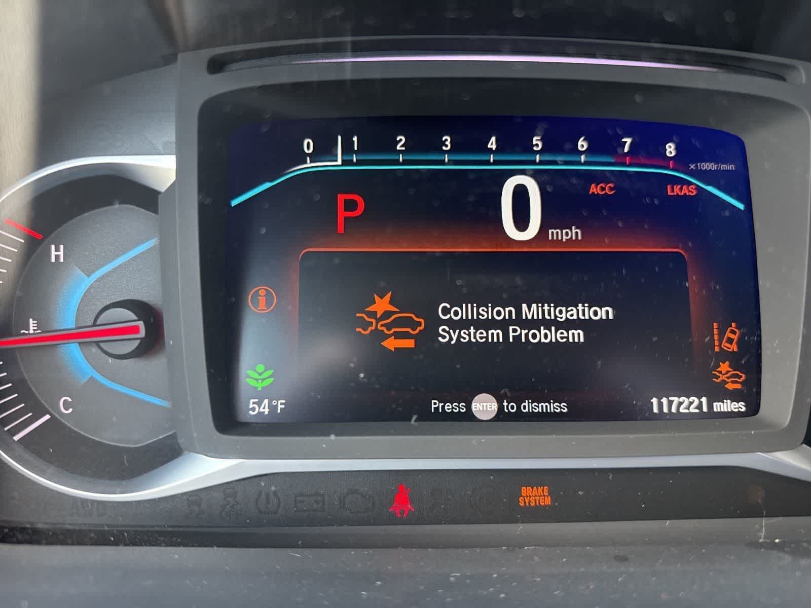 2019 Honda Pilot EX-L 2WD