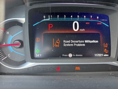 2019 Honda Pilot EX-L 2WD