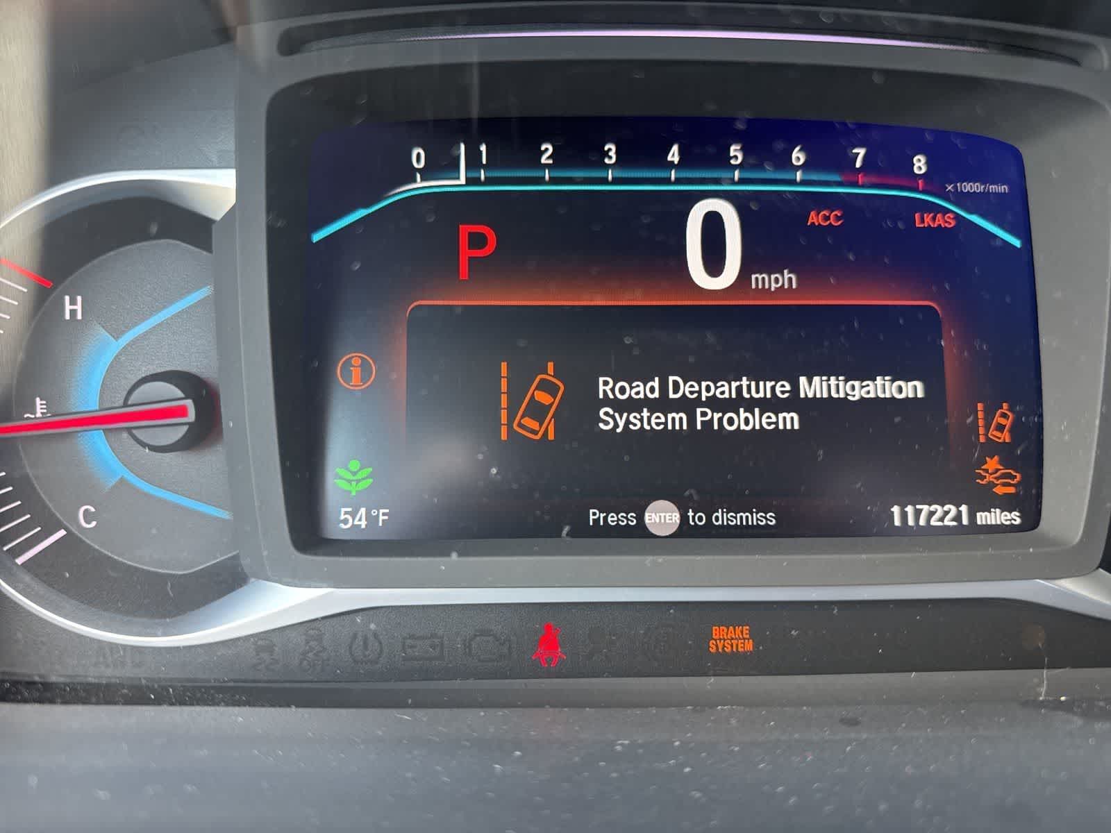 2019 Honda Pilot EX-L 2WD