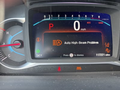 2019 Honda Pilot EX-L 2WD