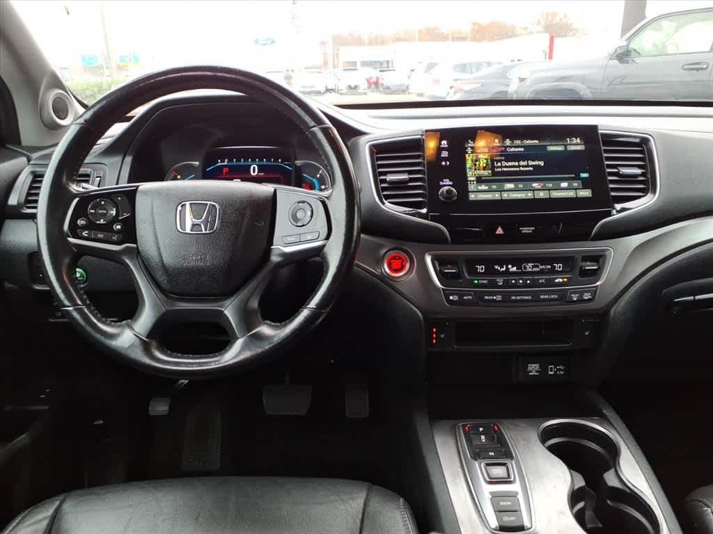 2021 Honda Pilot EX-L 2WD