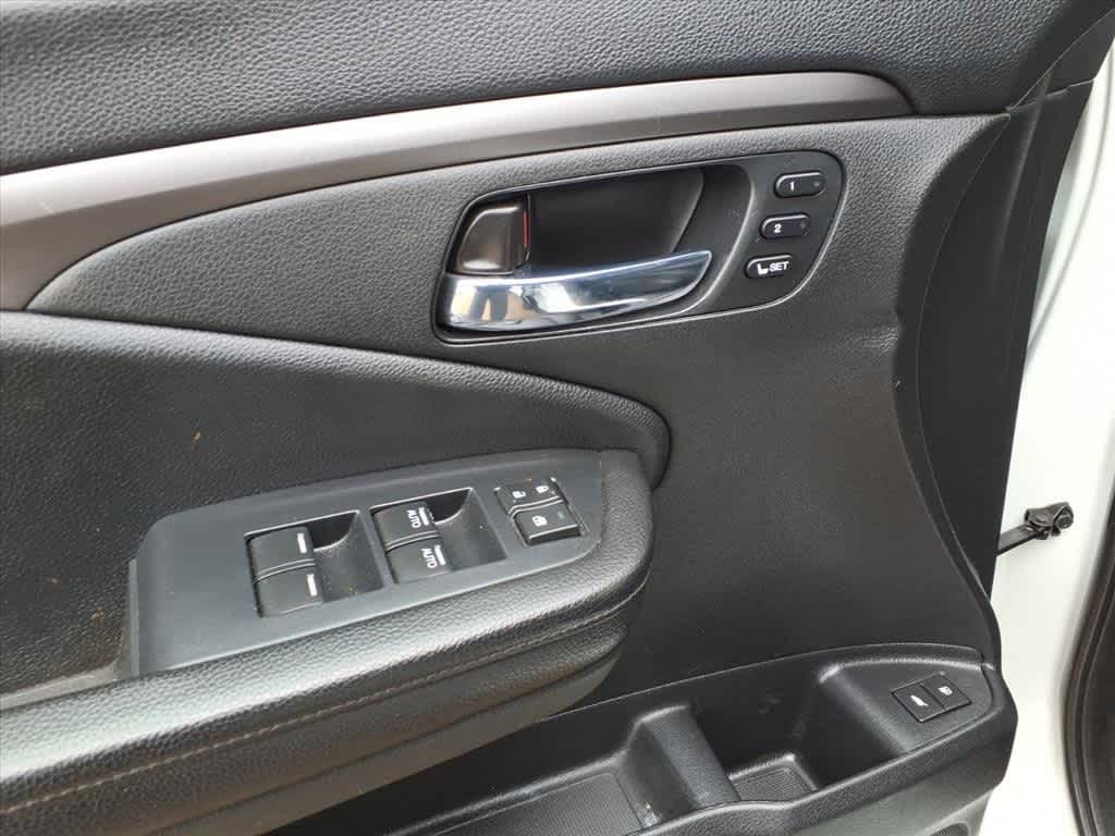 2021 Honda Pilot EX-L 2WD