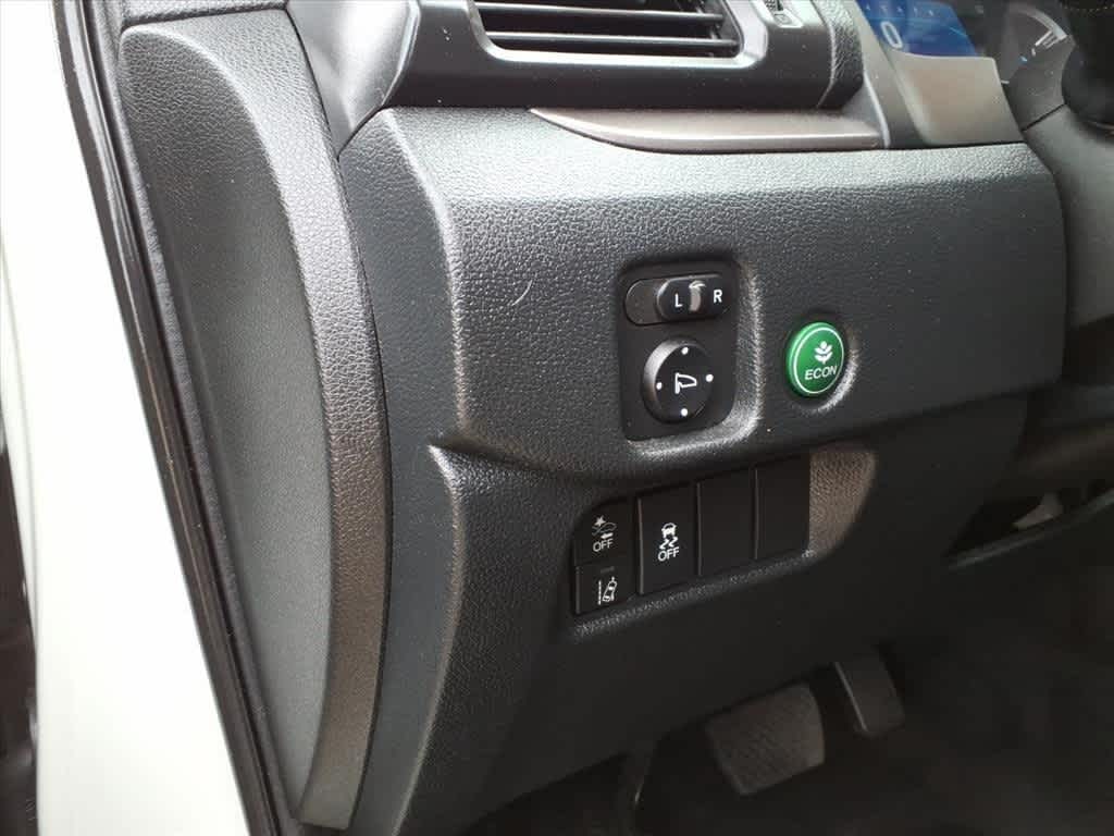 2021 Honda Pilot EX-L 2WD