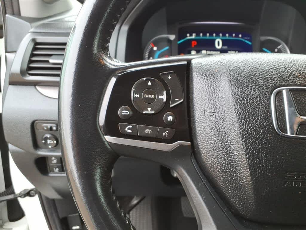 2021 Honda Pilot EX-L 2WD