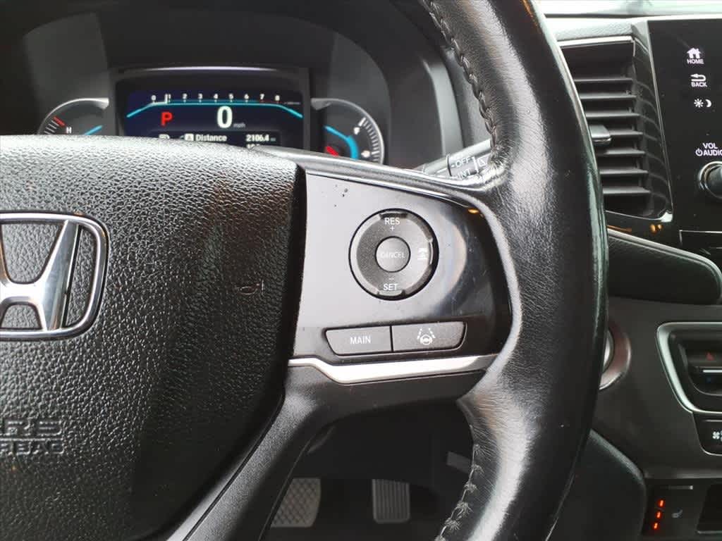 2021 Honda Pilot EX-L 2WD