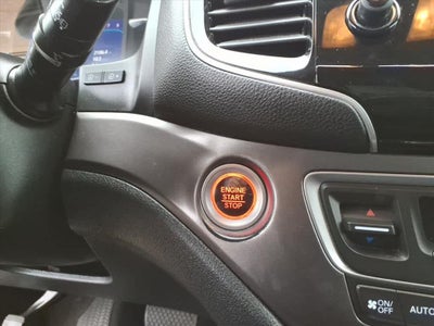 2021 Honda Pilot EX-L 2WD