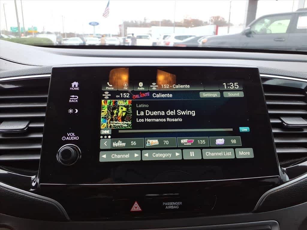 2021 Honda Pilot EX-L 2WD