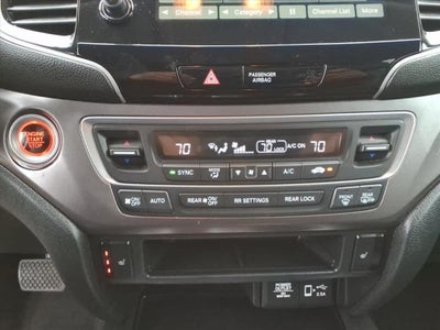 2021 Honda Pilot EX-L 2WD