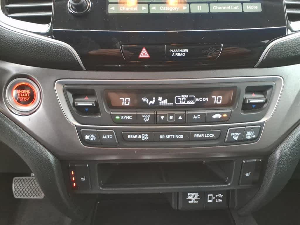 2021 Honda Pilot EX-L 2WD