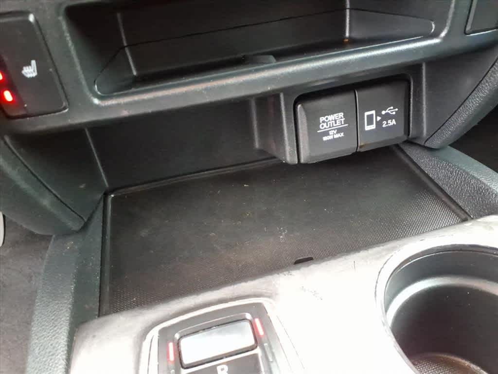 2021 Honda Pilot EX-L 2WD