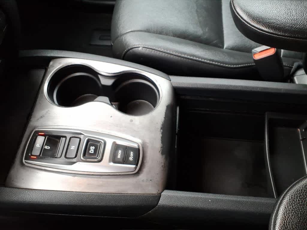 2021 Honda Pilot EX-L 2WD