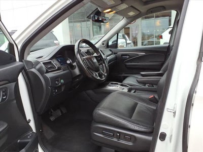 2021 Honda Pilot EX-L 2WD