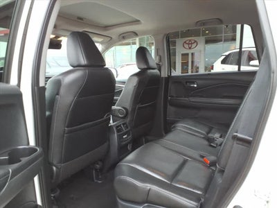 2021 Honda Pilot EX-L 2WD