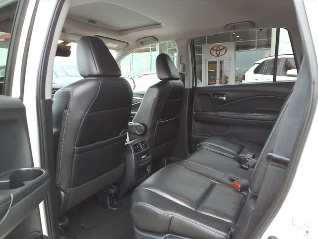 2021 Honda Pilot EX-L 2WD