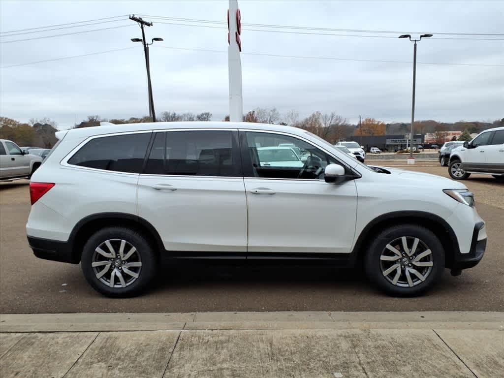 2021 Honda Pilot EX-L 2WD