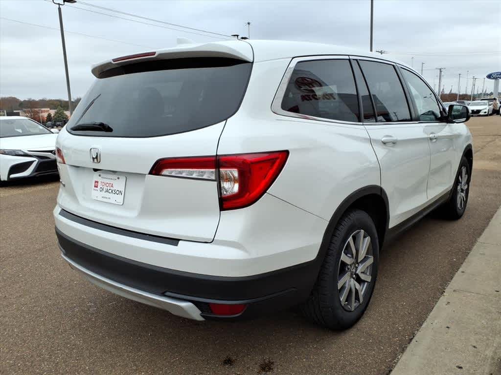 2021 Honda Pilot EX-L 2WD