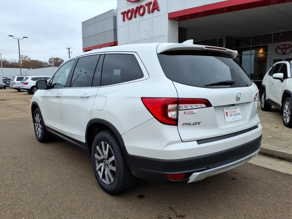 2021 Honda Pilot EX-L 2WD