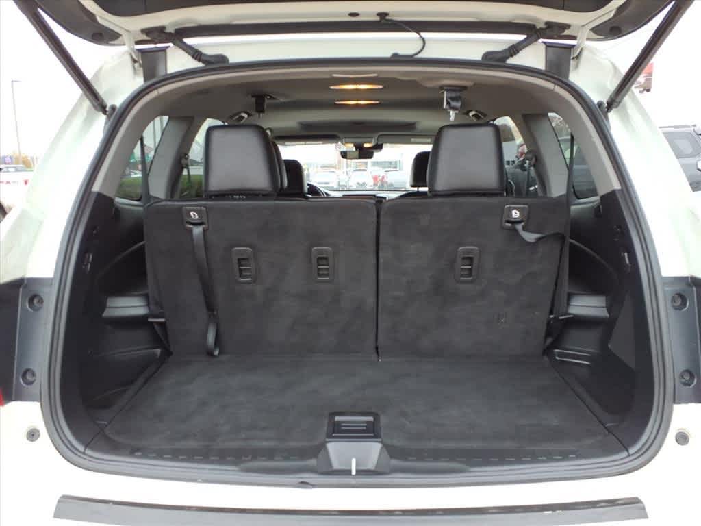 2021 Honda Pilot EX-L 2WD