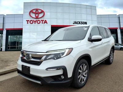 2021 Honda Pilot EX-L 2WD