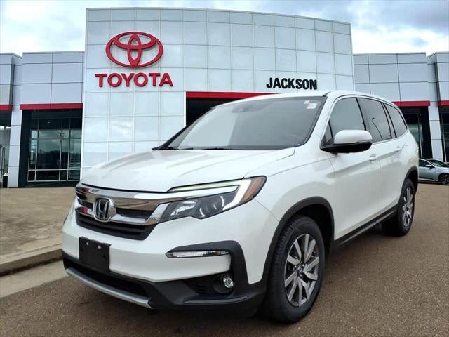 2021 Honda Pilot EX-L 2WD