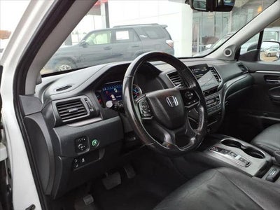 2021 Honda Pilot EX-L 2WD