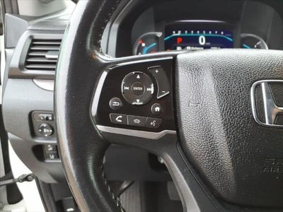 2021 Honda Pilot EX-L 2WD