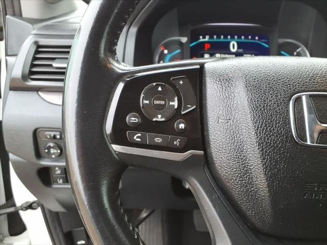 2021 Honda Pilot EX-L 2WD