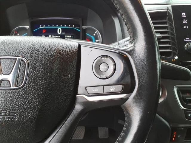 2021 Honda Pilot EX-L 2WD