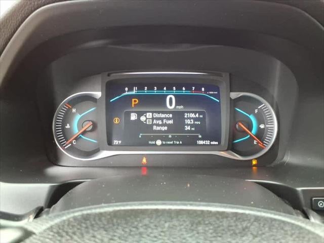 2021 Honda Pilot EX-L 2WD