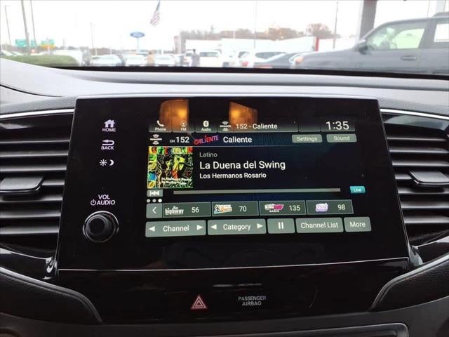 2021 Honda Pilot EX-L 2WD