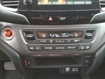 2021 Honda Pilot EX-L 2WD