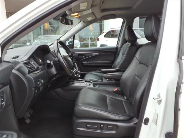 2021 Honda Pilot EX-L 2WD